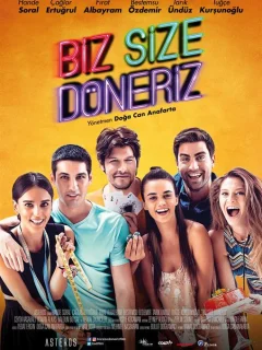 Мы вам перезвоним / Biz Size Döneriz (Турецкий сериал 2017) смотреть онлайн бесплатно