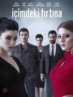 Буря внутри меня / Içimdeki Firtina (Турецкий сериал 2017) смотреть онлайн бесплатно