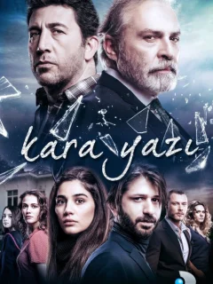 Черный шрифт / Kara Yazi (Турецкий сериал 2017) смотреть онлайн бесплатно