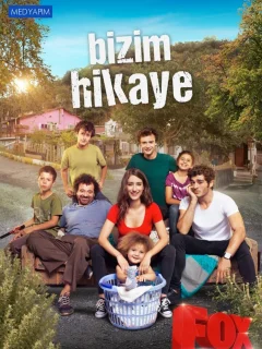 Наша история / Bizim Hikaye (Турецкий сериал 2017) смотреть онлайн бесплатно