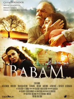 Мой отец / Babam (Турецкий сериал 2017) смотреть онлайн бесплатно