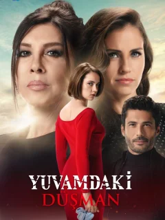 Враг в моём доме / Yuvamdaki Düsman (Турецкий сериал 2018) смотреть онлайн бесплатно