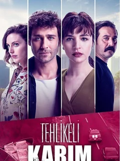 Моя опасная жена / Tehlikeli Karim (Турецкий сериал 2018) смотреть онлайн бесплатно