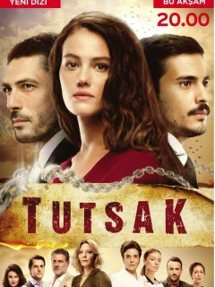 Пленница / Tutsak (Турецкий сериал 2017) смотреть онлайн бесплатно