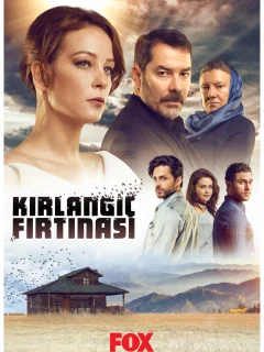 Шторм ласточки / Kirlangiç Firtinasi (Турецкий сериал 2017) смотреть онлайн бесплатно