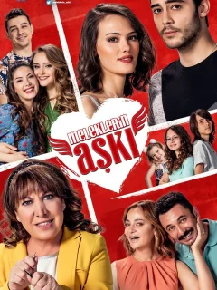 Любовь ангелов / Meleklerin Aski (Турецкий сериал 2018) смотреть онлайн бесплатно