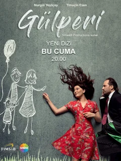 Гюльпери / Gülperi (Турецкий сериал 2018) смотреть онлайн бесплатно