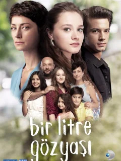 Один литр слёз / Bir Litre Gözyasi (Турецкий сериал 2018) смотреть онлайн бесплатно