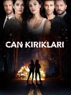 Осколки души / Can Kiriklari (Турецкий сериал 2018) смотреть онлайн бесплатно