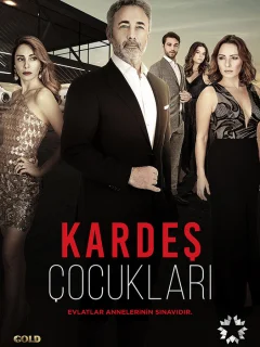 Дети сестер / Kardes Çocuklari (Турецкий сериал 2019) смотреть онлайн бесплатно