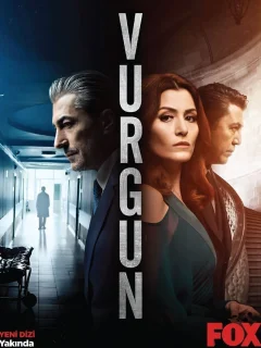 Нажива / Vurgun (Турецкий сериал 2019) смотреть онлайн бесплатно