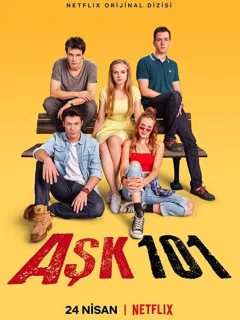 Любовь 101 / Ask 101 (Турецкий сериал 2020) смотреть онлайн бесплатно