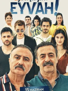 Ах, моя молодость! / Gençligim Eyvah (Турецкий сериал 2020) смотреть онлайн бесплатно