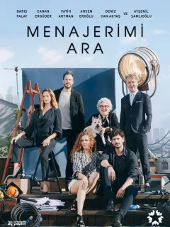 Позвони моему агенту / Menajerimi Ara (Турецкий сериал 2020) смотреть онлайн бесплатно