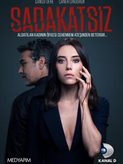 Неверный / Sadakatsiz (Турецкий сериал 2020) смотреть онлайн бесплатно