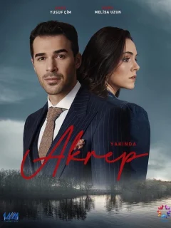 Скорпион / Akrep (Турецкий сериал 2020) смотреть онлайн бесплатно