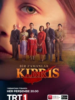 Однажды на Кипре / Bir Zamanlar Kibris (Турецкий сериал 2021) смотреть онлайн бесплатно