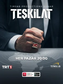 Контора / Teskilat (Турецкий сериал 2021) смотреть онлайн бесплатно