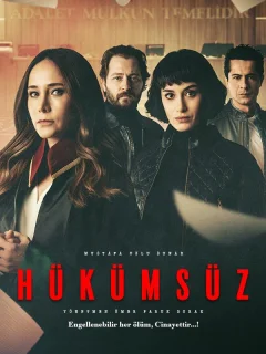 Пустота / Hükümsüz (Турецкий сериал 2021) смотреть онлайн бесплатно