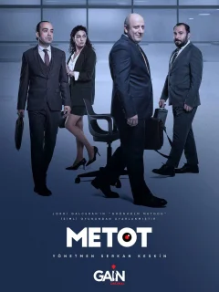 Метод / Metot (Турецкий сериал 2021) смотреть онлайн бесплатно