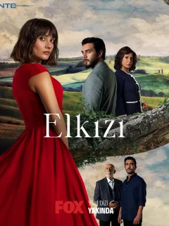 Чужая девушка / Elkizi (Турецкий сериал 2021) смотреть онлайн бесплатно