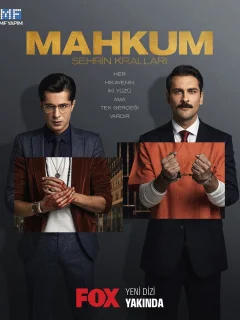 Невиновный подсудимый / Mahkum (Турецкий сериал 2021) смотреть онлайн бесплатно