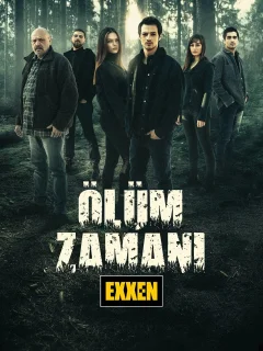 Время умирать / Ölüm Zamani (Турецкий сериал 2021) смотреть онлайн бесплатно