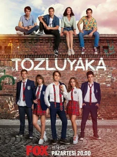 Пыльный воротник / Tozluyaka (Турецкий сериал 2022)