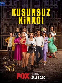 Идеальный арендатор / Kusursuz Kiraci (Турецкий сериал 2022) смотреть онлайн бесплатно