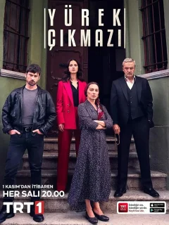 Сердечная боль / Yürek Çikmazi (Турецкий сериал 2022)