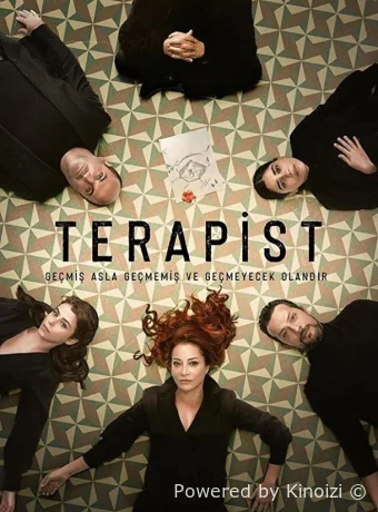 Терапевт / Terapist (2021 Турецкий сериал)