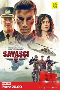 Воин / Savasci (Турецкий сериал 2017) смотреть онлайн бесплатно