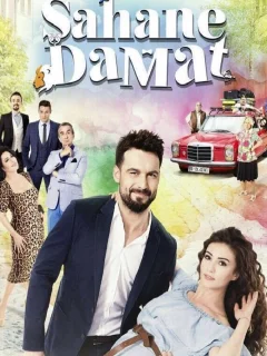 Замечательный зять / Sahane Damat (Турецкий сериал 2016) смотреть онлайн бесплатно