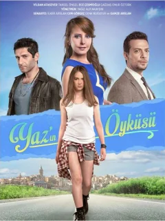 История Яз / Yaz'in Öyküsü (Турецкий сериал 2015) смотреть онлайн бесплатно