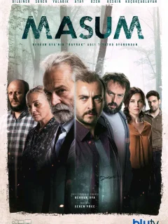 Невинный / Masum (Турецкий сериал 2017) смотреть онлайн бесплатно