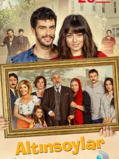 Алтынсой / Altınsoylar (Турецкий сериал 2016) смотреть онлайн бесплатно