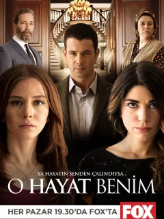 Это моя жизнь / O Hayat Benim (Турецкий сериал 2014) смотреть онлайн бесплатно