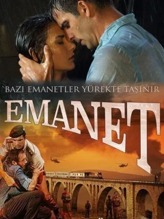 Ответственность / Emanet (Турецкий сериал 2014) смотреть онлайн бесплатно