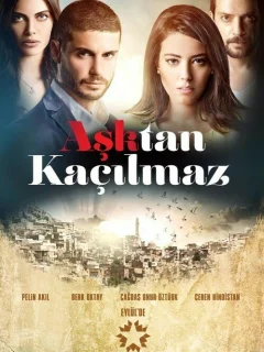 От любви не убежать / Asktan Kaçilmaz (Турецкий сериал 2014) смотреть онлайн бесплатно