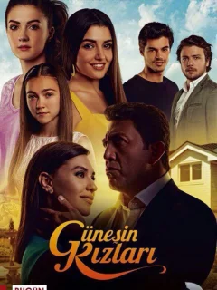 Дочери Гюнеш / Günesin Kizlari (Турецкий сериал 2015) смотреть онлайн бесплатно