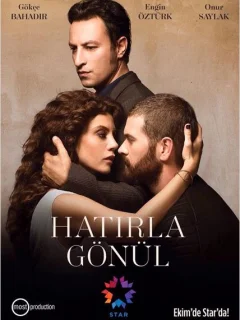 Вспомни, Гёнюль / Hatirla Gönül (Турецкий сериал 2015) смотреть онлайн бесплатно