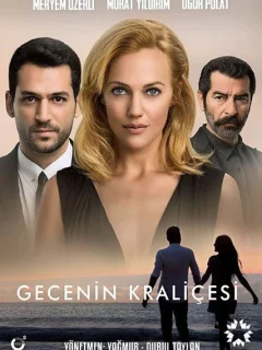 Королева ночи / Gecenin Kraliçesi (Турецкий сериал 2016) смотреть онлайн бесплатно